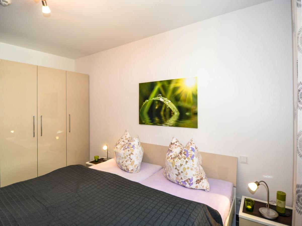 Ferienwohnung Adlerhorst Baabe Εξωτερικό φωτογραφία