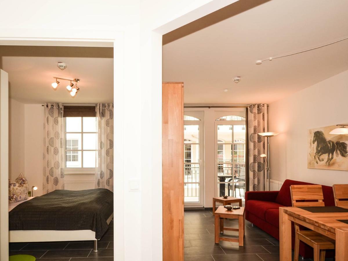 Ferienwohnung Adlerhorst Baabe Εξωτερικό φωτογραφία