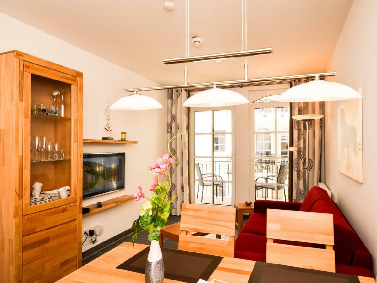 Ferienwohnung Adlerhorst Baabe Εξωτερικό φωτογραφία
