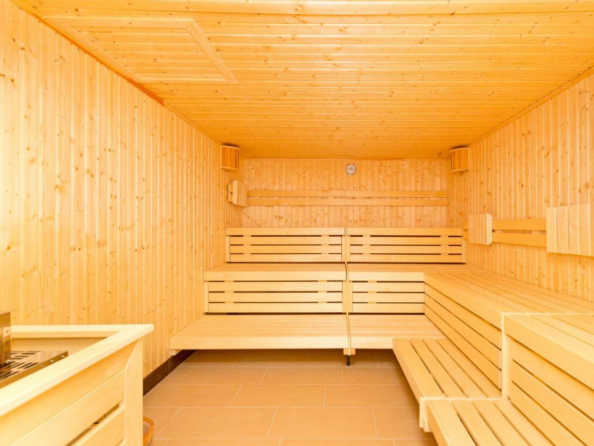 Ferienwohnung Adlerhorst Baabe Εξωτερικό φωτογραφία