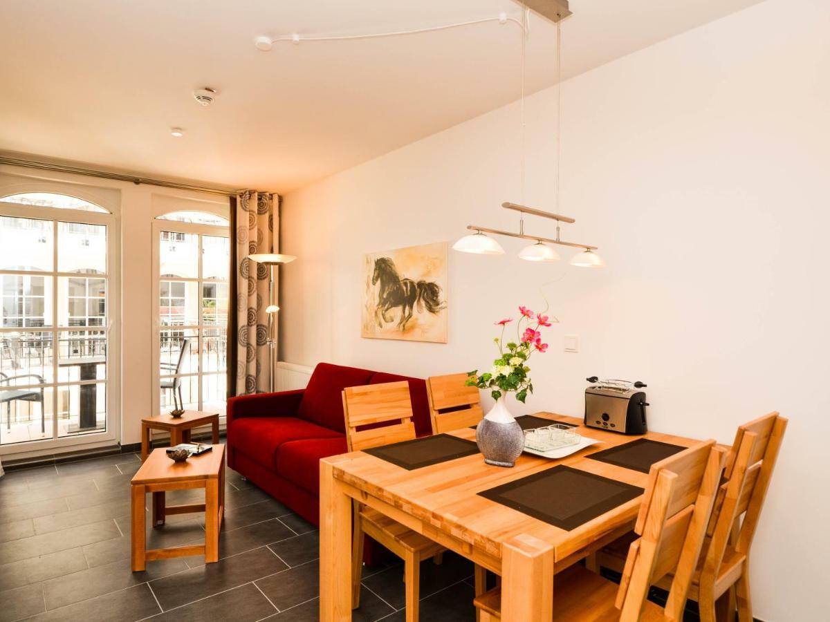 Ferienwohnung Adlerhorst Baabe Εξωτερικό φωτογραφία